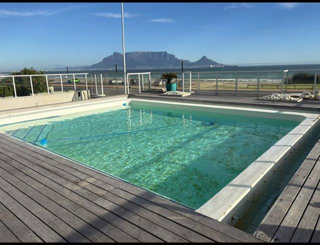 1 BEDROOM PROPERTY TO RENT IN BLOUBERG BEACHFRONT